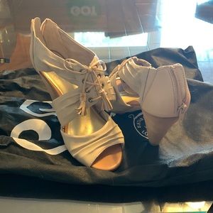 Seychelles Sandal Heels